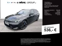 Gebraucht BMW 330 Comfort Edition 245 PS (180 kW) 2025 Saphirschwarz Kombi