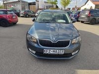 Second-hand Skoda Octavia Joy 150 CP (110 kW) 2016 Gri Break