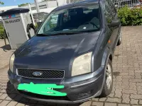 Gebraucht Ford Fusion 77 PS (56 kW) 2004 Grau Kleinwagen