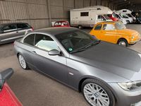 Gebraucht BMW 320 Cabriolet 170 PS (125 kW) 2008 Grau Cabrio