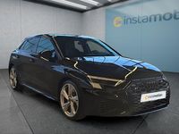 Gebraucht Audi S3 Sportback 310 PS (228 kW) 2024 Schwarz Kleinwagen