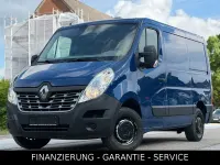 Gebraucht Renault Master 110 PS (80 kW) 2016 Blau Van