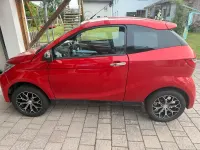 Gebraucht Aixam Coupe 2023 Rot Coupé