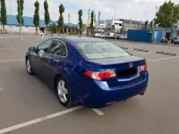 Gebraucht Honda Accord Executive 2008 Blau Limousine