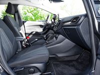 gebraucht Ford Fiesta Cool+Connect 1.0 EB NAV+Winter-Paket+Alu