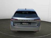 Gebraucht Skoda Superb LAURIN & KLEMENT 193 PS (141 kW) 2024 Graphitegrau metallic Kombi