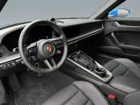 Neu Porsche 911 Carrera 4S Cabriolet 480 PS (353 kW) 2025 Blau Cabrio