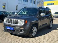 Gebraucht Jeep Renegade Limited 140 PS (102 kW) 2018 Braun SUV