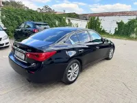 Gebraucht Infiniti Q50 Premium 170 PS (125 kW) 2015 Schwarz Limousine
