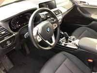 gebraucht BMW X3 xDrive30e Allrad Navi digitales Cockpit Soundsystem LED Scheinwerferreg. ACC El. Heckklappe 3-Zonen-Klimaautom.