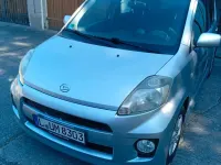 Gebraucht Daihatsu Sirion 88 PS (64 kW) 2006 Silber Kleinwagen