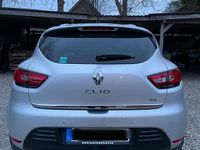 Gebraucht Renault Clio IV LIMITED 90 PS (66 kW) 2017 Grau Kleinwagen