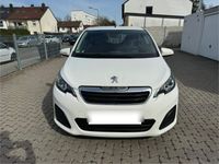 gebraucht Peugeot 108 Automatik Klima