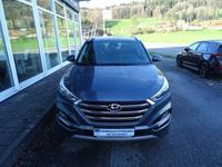 gebraucht Hyundai Tucson 1.6 T M/T Premium 2WD