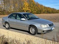Gebraucht Opel Omega 144 PS (105 kW) 2001 Silber Limousine