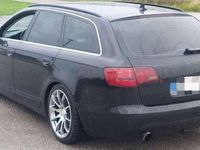 Gebraucht Audi A6 Ambiente 170 PS (125 kW) 2008 Kombi