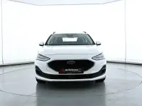 Gebraucht Ford Focus Cool & Connect 120 PS (88 kW) 2022 Weiß Kombi