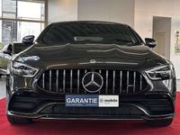 Gebraucht Mercedes AMG GT 53 AMG 435 PS (319 kW) 2019 Grafitgrau  metalliclack Coupé