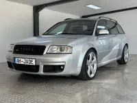 Occasion Audi RS6 Sport 480 ch (353 kW) 2004 Argent Break