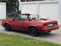 Occasion Chevrolet Cavalier 85 ch (62 kW) 1986 Berline