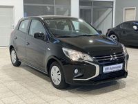 Gebraucht Mitsubishi Space Star Select 71 PS (52 kW) 2023 Schwarz Limousine