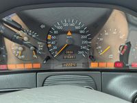 Gebraucht Mercedes S420 279 PS (205 kW) 1994 Schwarz Limousine