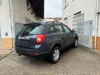 Gebraucht Chevrolet Captiva LS 136 PS (100 kW) 2006 Grau SUV