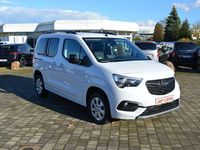 Gebraucht Opel Combo Ultimate 131 PS (96 kW) 2023 Weiß Van / Kleinbus