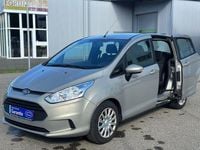 Gebraucht Ford B-MAX 101 PS (74 kW) 2013 Grau Van / Kleinbus
