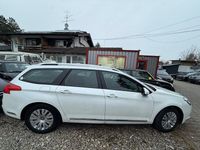 Gebraucht Citroën C5 163 PS (119 kW) 2010 Weiß Limousine