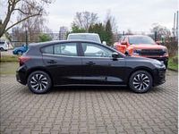 Neu Ford Focus Style 155 PS (114 kW) 2026 Schwarz (schwarz / agate black) Limousine