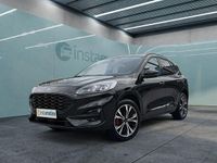 Gebraucht Ford Kuga ST-Line X 224 PS (164 kW) 2021 Schwarz SUV