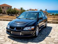 Gebraucht Mitsubishi Lancer Evolution 280 PS (205 kW) 2007 Schwarz Limousine