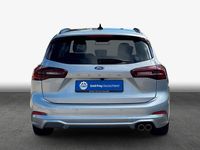 Gebraucht Ford Focus ST-Line X 155 PS (114 kW) 2024 Moondust silber metallic Kombi