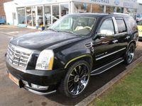 Gebraucht Cadillac Escalade 409 PS (300 kW) 2007 Schwarz SUV