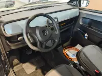 Neu Aixam Minauto Chic 5 kW (8 PS) 2026 Grau Kleinwagen