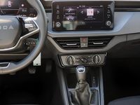 Gebraucht Skoda Scala 116 PS (85 kW) 2025 Weiß Kleinwagen
