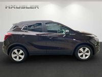 gebraucht Opel Mokka X 1.4 Innovation+Kamera+SHZ+Navi+Klima /#H4181521 /Nr. 9