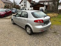 gebraucht Chevrolet Lacetti TÜV NEU! KLIMA! NAVI!