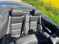Gebraucht BMW 330 Cabriolet Sport Line 231 PS (169 kW) 2006 Blau Cabrio