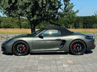 Gebraucht Porsche Boxster GTS 400 PS (294 kW) 2023 Grün Cabrio