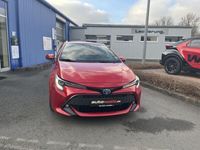 gebraucht Toyota Corolla 2.0 Hybrid Touring Sports Team Deutschland