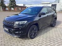 Gebraucht Jeep Compass 241 PS (177 kW) 2022 Schwarz SUV