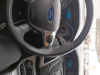 Gebraucht Ford Focus 125 PS (91 kW) 2015 Weiß Kombi