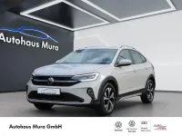 Gebraucht VW Taigo Style 110 PS (80 kW) 2022 Grau SUV
