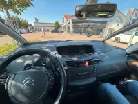 Gebraucht Citroën C4 Picasso 156 PS (114 kW) 2011 Schwarz Van / Kleinbus