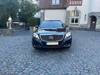 gebraucht Mercedes S350 d HUDBURMESTERKEYLESSNACHTSICHT SCHIEBEDACH