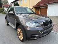 Gebraucht BMW X5 245 PS (180 kW) 2010 Braun SUV