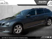Gebraucht Skoda Superb 190 PS (139 kW) 2016 Grau Limousine