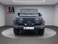 Neu BAW 212 166 PS (122 kW) 2026 Grau SUV